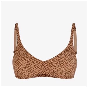 Fendi skims bra